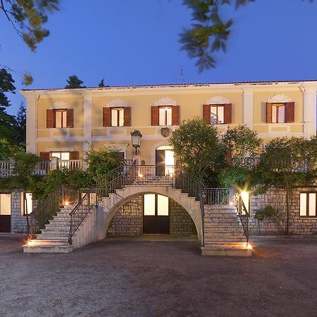 Affittacamere Villa Gigli Sirolo Ngoại thất bức ảnh