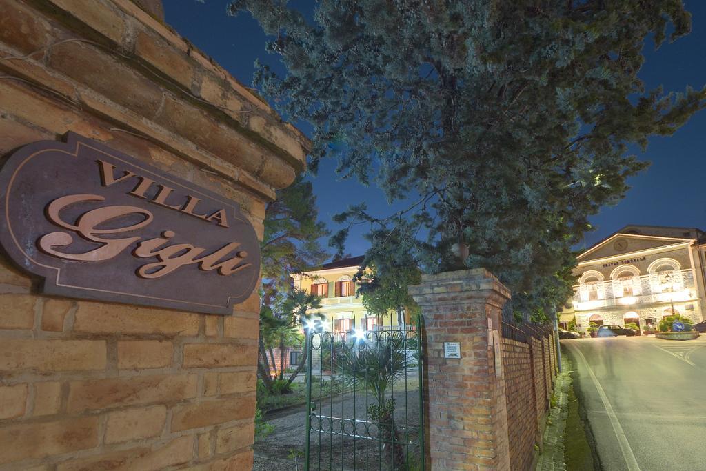 Affittacamere Villa Gigli Sirolo Ngoại thất bức ảnh
