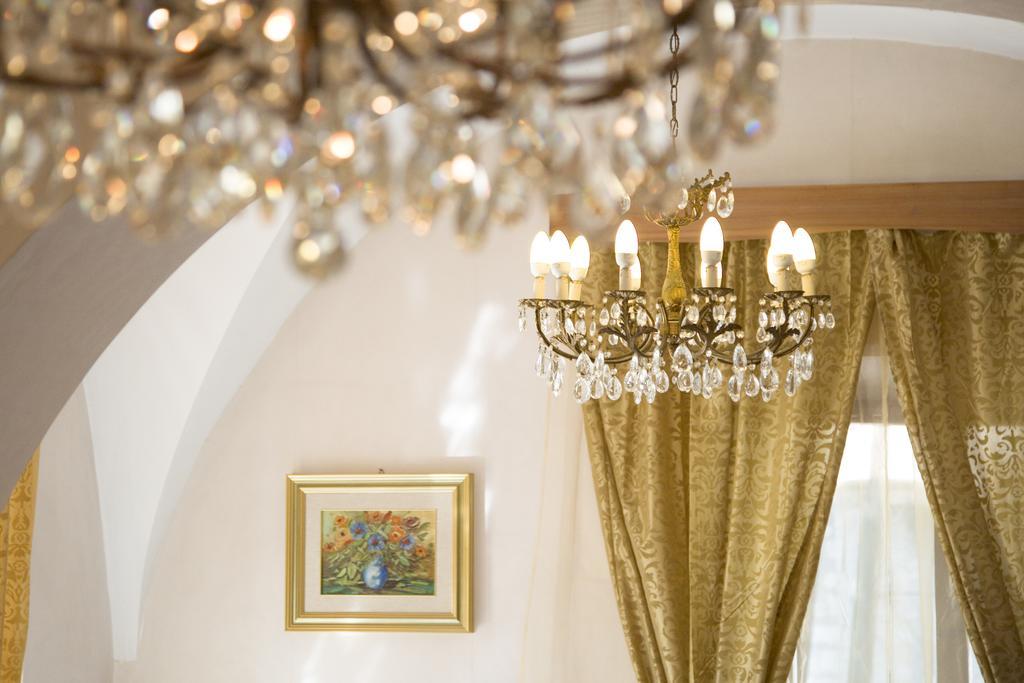 Affittacamere Villa Gigli Sirolo Ngoại thất bức ảnh