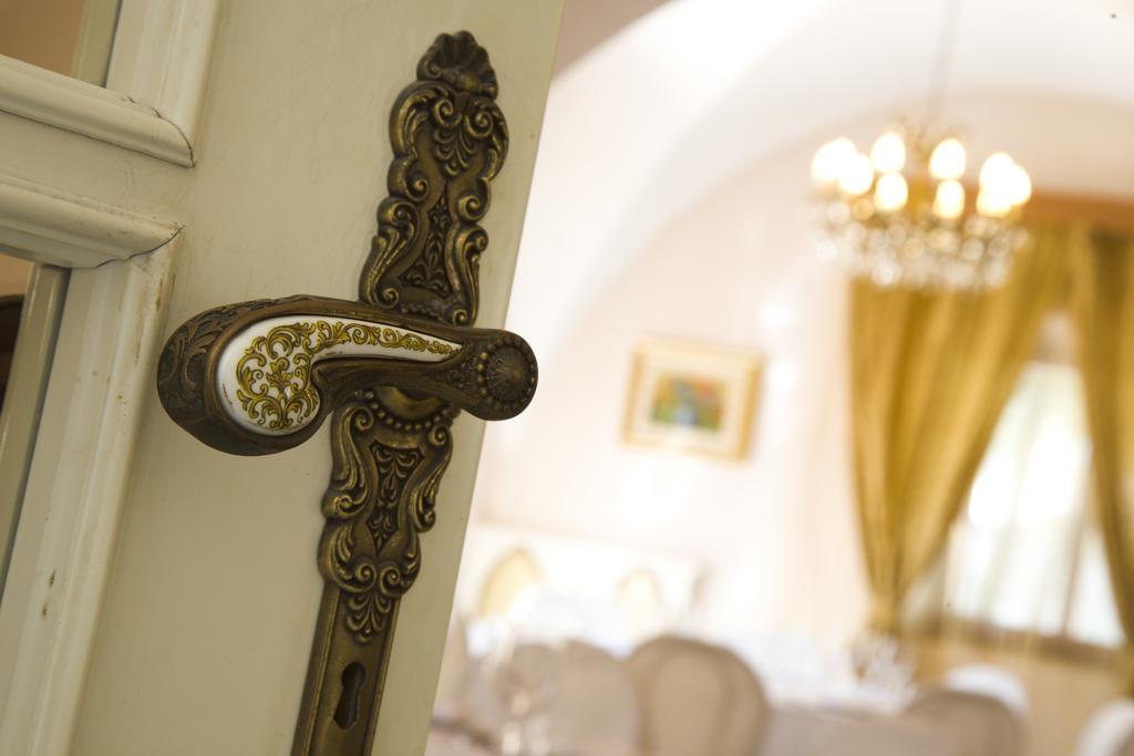 Affittacamere Villa Gigli Sirolo Ngoại thất bức ảnh